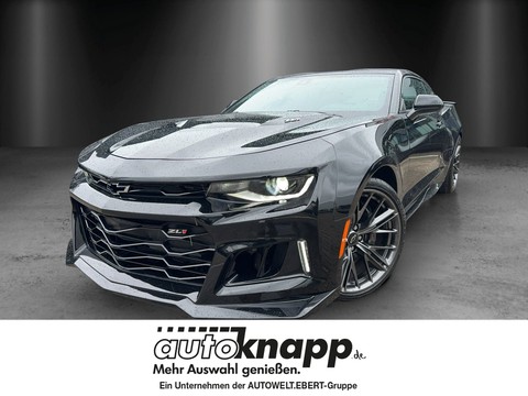 Chevrolet Camaro 6.2 ZL1 V8 Last Call Edition