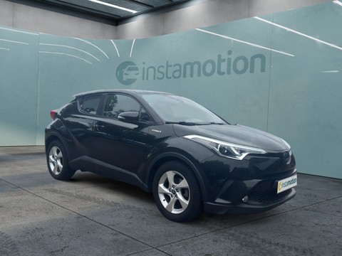 Toyota C-HR 1.8 Hybrid Flow EU6d-T