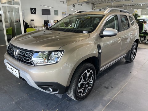 Dacia Duster Prestige TCe 100