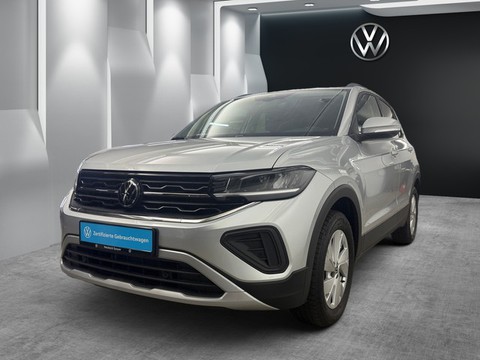 Volkswagen T-Cross 1.0 TSI Life IQ DRIVE