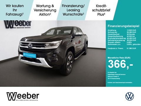 Volkswagen Amarok DC Style H K DIFF
