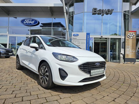 Ford Fiesta 1.0 EcoBoost Hybrid TITANIUM