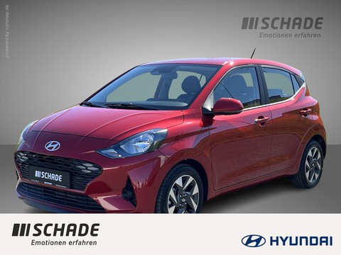 Hyundai i10 1.0 FL (MY25) Benzin (63 ) 5-MT Trend