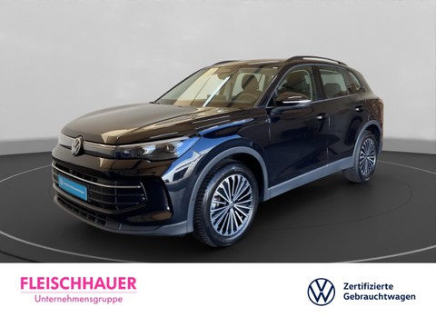 Volkswagen Tiguan 1.5 eTSI Life Digitales