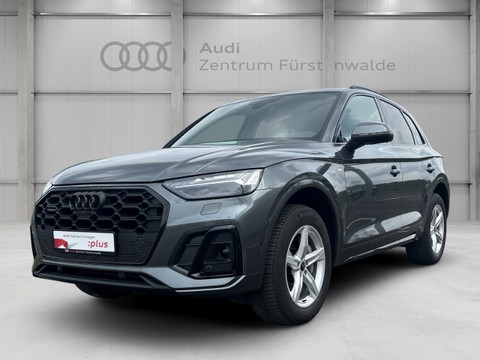 Audi Q5 50 TDI quattro S line El Panodach Digitales