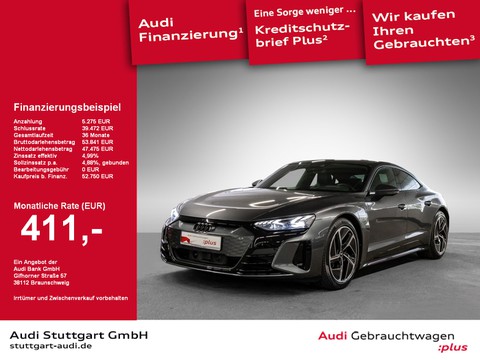 Audi e-tron GT quattro 20