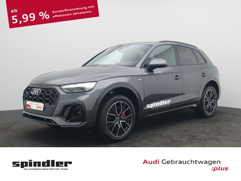 Audi Q5 S-Line 40TDI Quattro &O