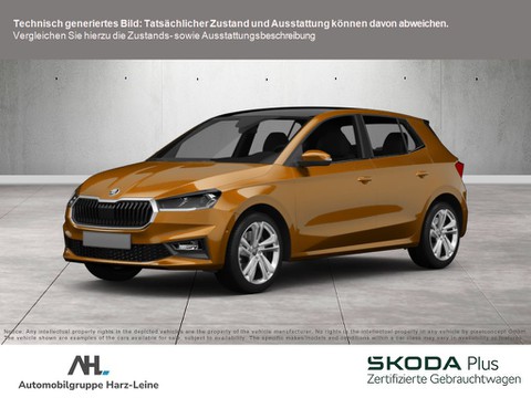 Skoda Fabia 1.0 TSI Drive