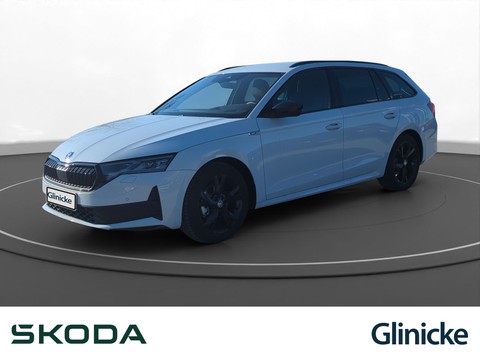 Skoda Octavia 1.5 TSI Sportline (110kW) mHEV