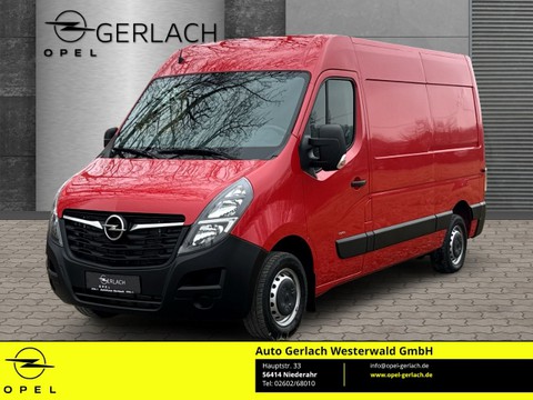 Opel Movano 2.3 B Kasten Kombi HKa L2H2 t Biturbo 136 3