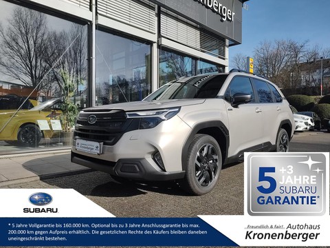 Subaru Forester 2.0 ie e-BOXER Exclusive