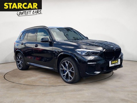 BMW X5 xDRIVE 40d M-SPORTPAKET STANDLÃFTUNG °