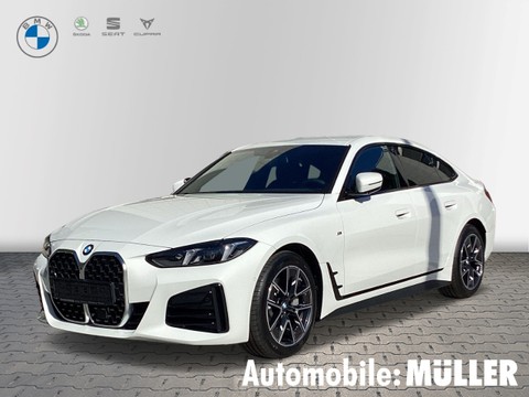 BMW 430 Gran Coupe i xDrive M Sport