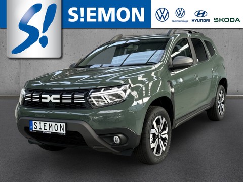 Dacia Duster 1.3 II Journey TCe 150