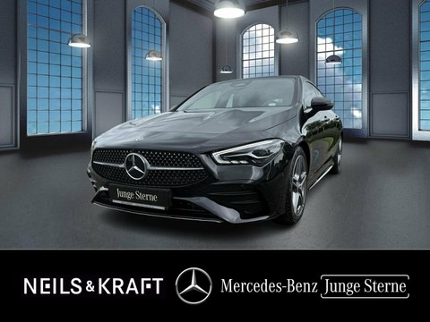 Mercedes-Benz CLA 180 Shooting Brake AMG EASYP WINTERP