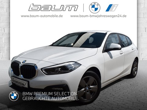 BMW 118 i Advantage