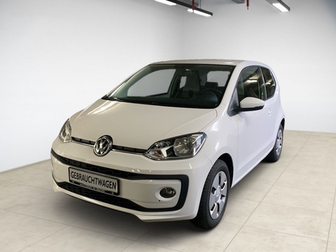 Volkswagen up 1.0 move up