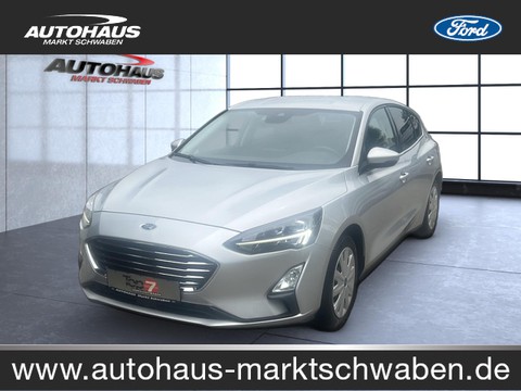 Ford Focus Titanium