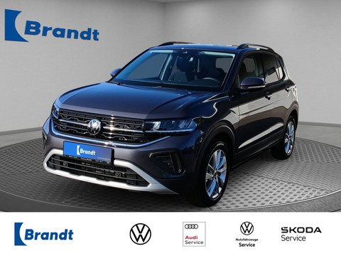 Volkswagen T-Cross 1.0 TSI Life