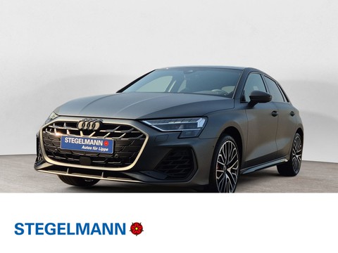 Audi S3 Sportback TFSI quattro SONOS