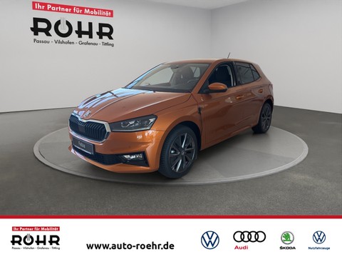 Skoda Fabia 1.0 TSI Tour
