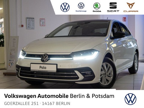 Volkswagen Polo 1.0 TSI Style