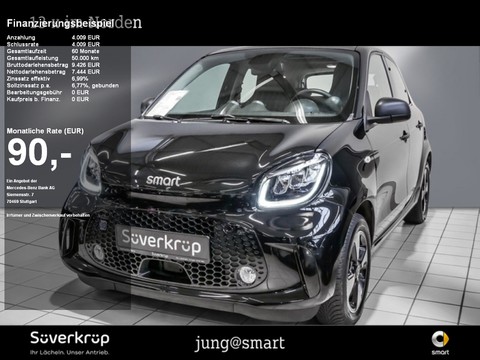 smart EQ forfour EXCLUSIVE