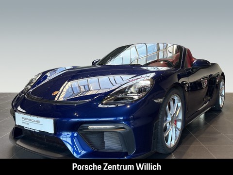 Porsche 718 Spyder Sport Chrono