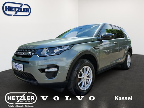 Land Rover Discovery Sport 2.0 Pure TD4