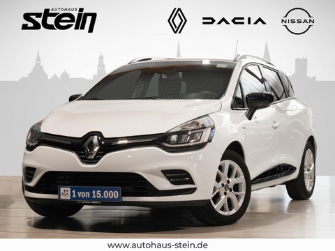 Renault Clio 0.9 IV Limited eco EU6d-T Grandtour TCe 90 LIMITED DELUXE