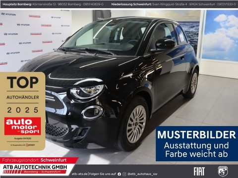Fiat 500E 3.8 2kWh 3 1 City Edition Tech & Komfortpaket