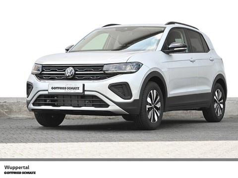 Volkswagen T-Cross 1.0 L TSI Goal Dig Pro