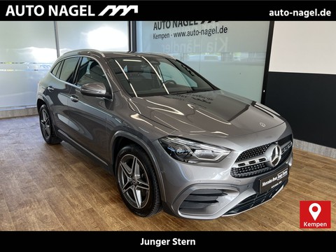 Mercedes-Benz GLA 200 d AMG