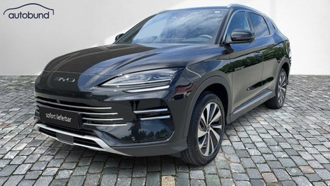 BYD SEAL U DM-i Boost 160kW Systemleistung BOOST