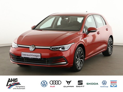 Volkswagen Golf 1.5 VIII eTSI Style LEDPlus LMR ergoAktivsitz
