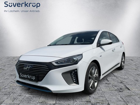 Hyundai IONIQ 1.6 Hybrid Style