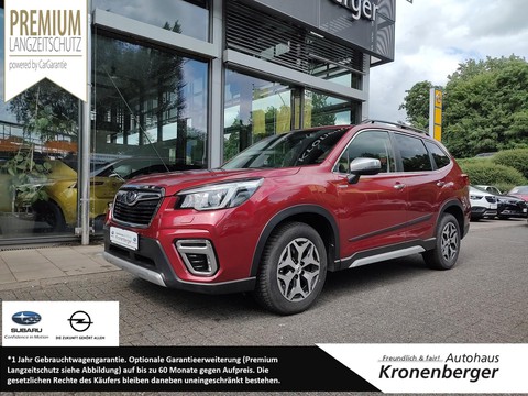 Subaru Forester 2.0 Active ie Lineatronic