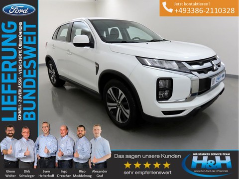 Mitsubishi ASX 2.0 Basis