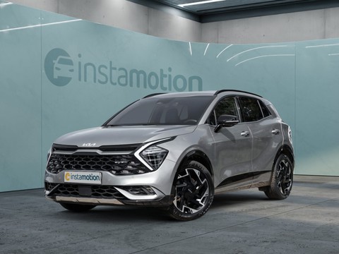 Kia Sportage 1.6 T-GDI GT-Line 4xSHZ