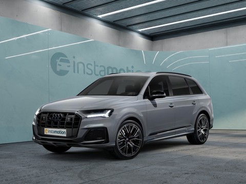 Audi SQ7 4.0 TFSI q