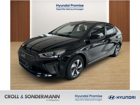 Hyundai IONIQ 1.6 Hybrid Trend