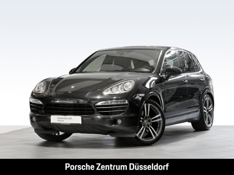 Porsche Cayenne Diesel Platinum Edition