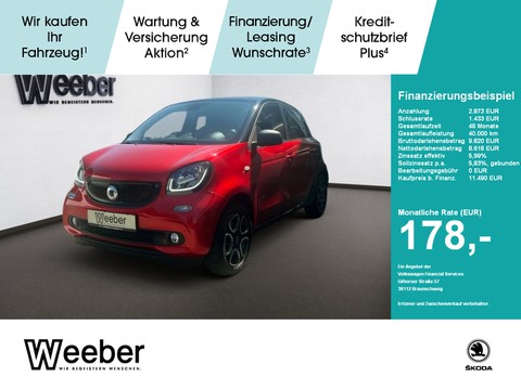 smart ForFour undefined