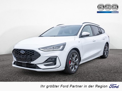 Ford Focus ST-LINE MHEV