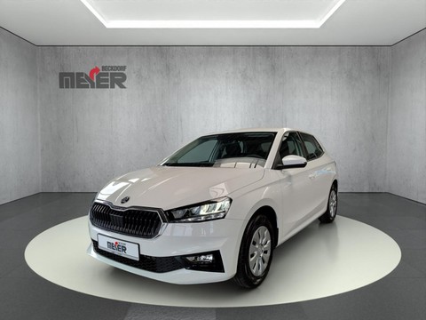 Skoda Fabia 1.0 TSI Selection