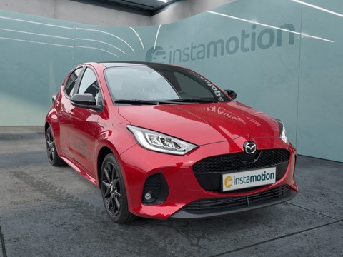 Mazda 2 1.5 VVT-i Hybrid 116 HOMURA PLUS