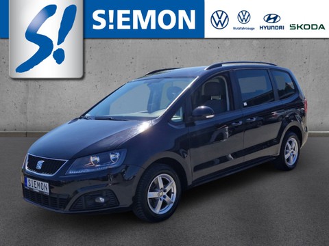 Seat Alhambra 2.0 TDI Style RKam