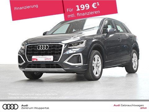 Audi Q2 35 TFSI advanced