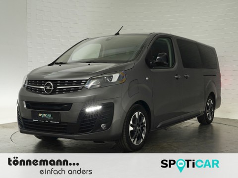 Opel Zafira Life e TOURER L 75kWh SENSOR