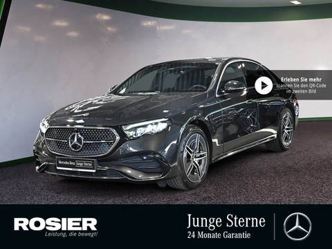 Mercedes-Benz E 300 e AMG Sport Advanced